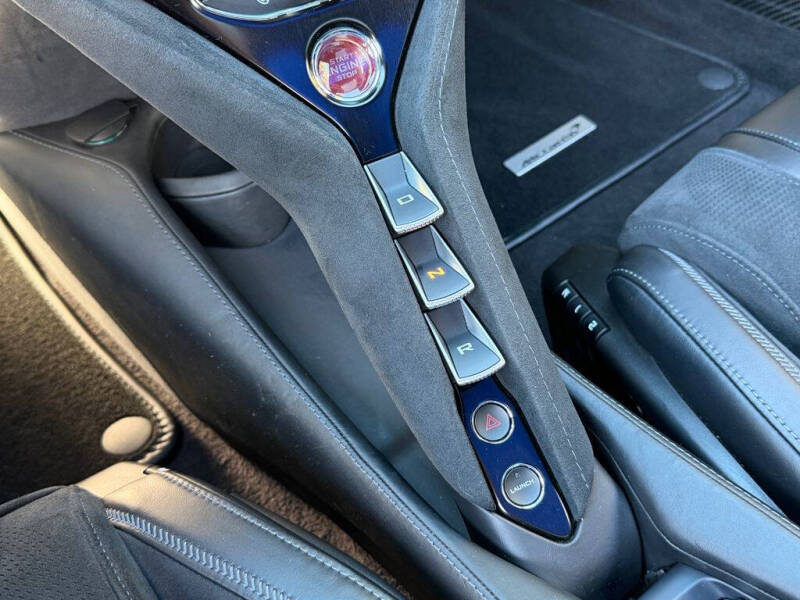 2020 McLaren 720S Spider Performance