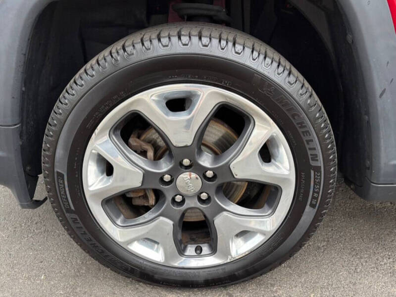 2019 Jeep Compass Limited