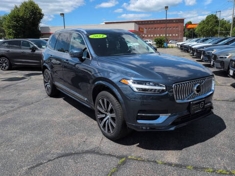 2024 Volvo XC90 B5 Core Bright Theme