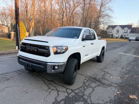2017 Toyota Tundra for sale at Kars 4 Sale LLC in Little Ferry NJ