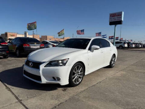2013 Lexus GS 350 for sale at Excel Motors in Houston TX