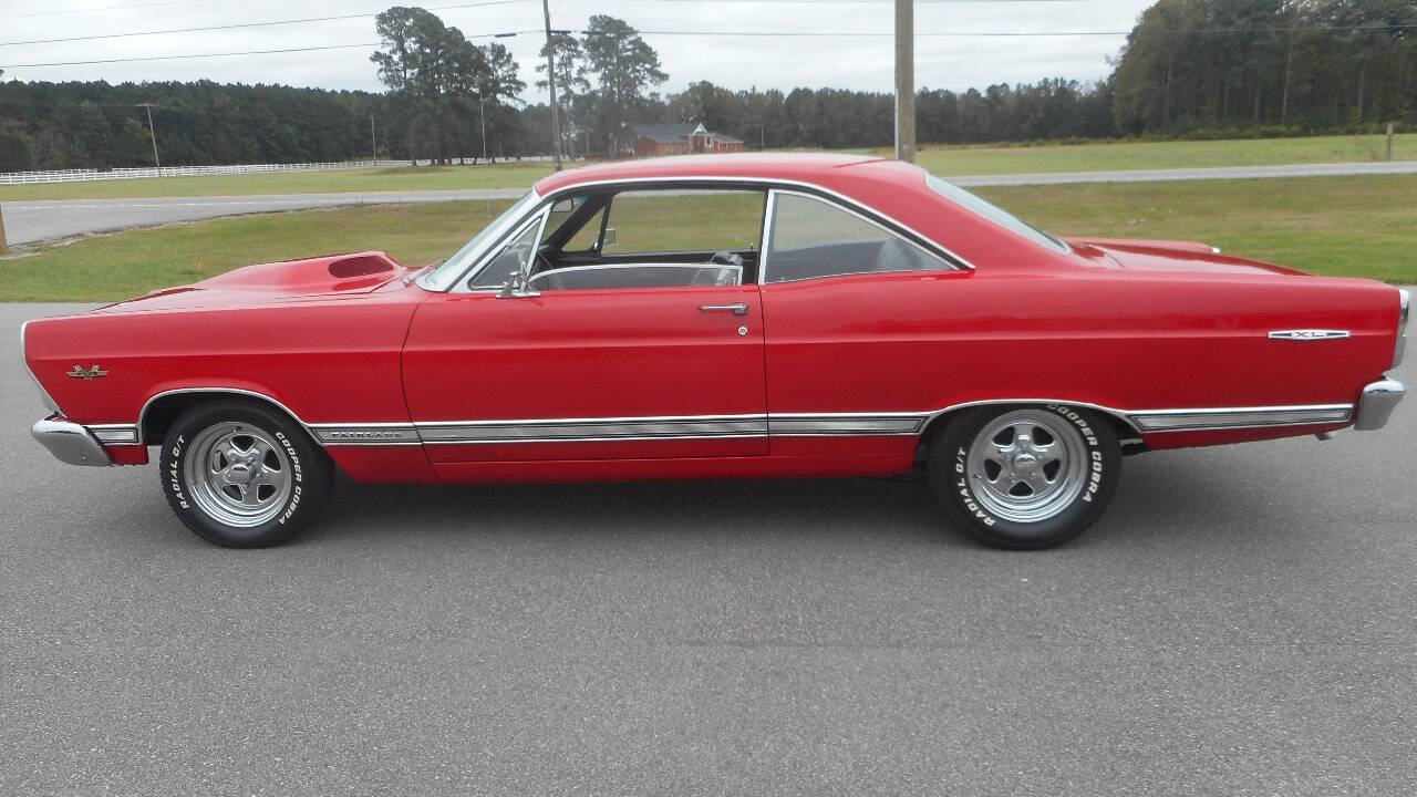 1967 Ford Fairlane 500 XL 