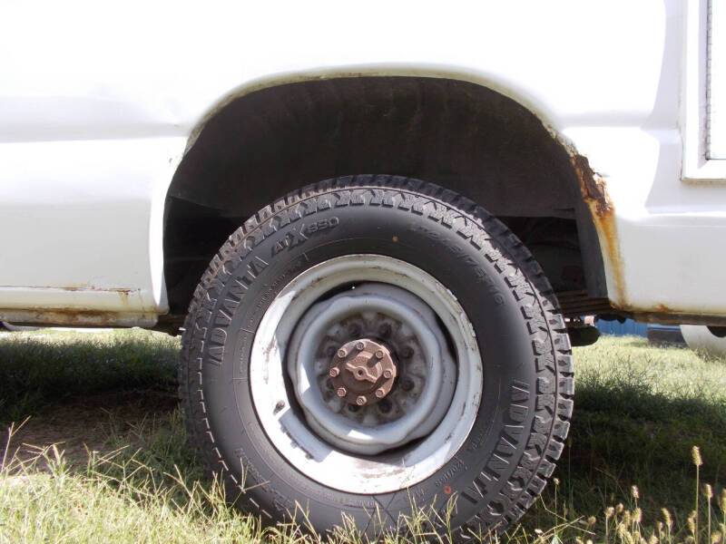 2001 Ford E-Series E-350 SD