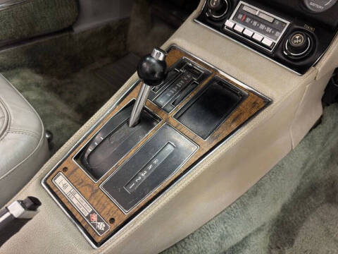 1976 Chevrolet Corvette