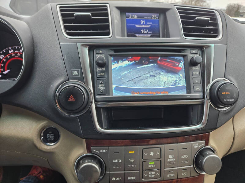 2013 Toyota Highlander Limited