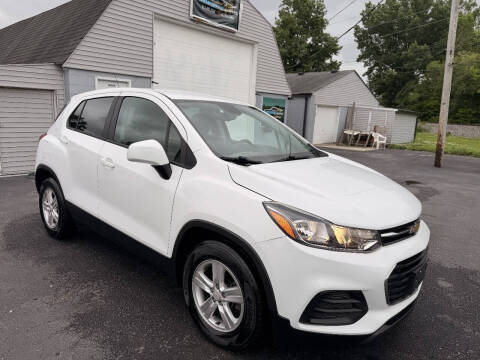 2020 Chevrolet Trax LS