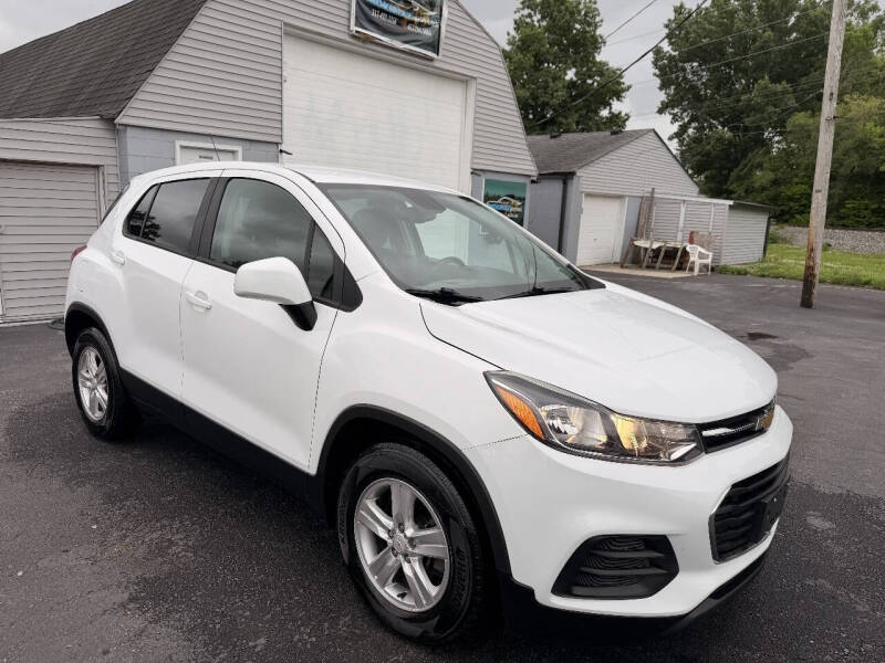 2020 Chevrolet Trax LS