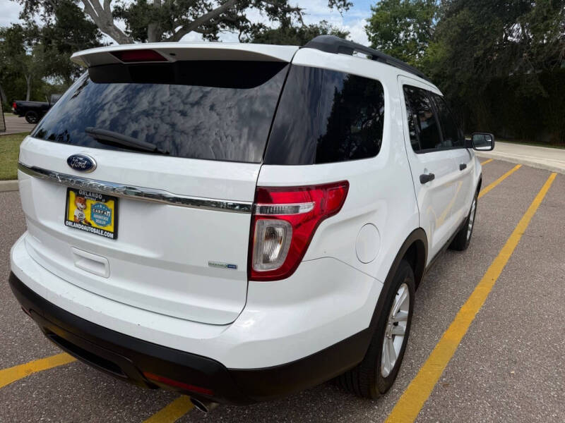2015 Ford Explorer