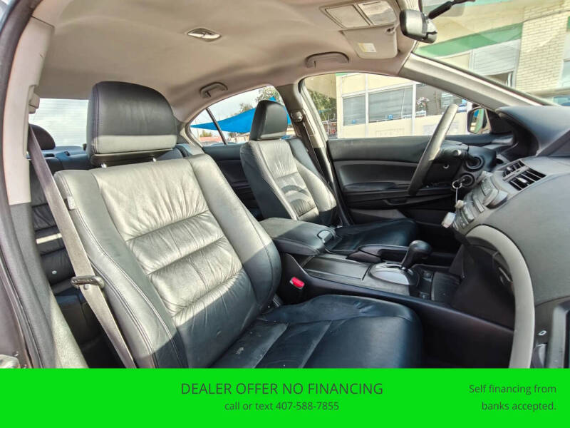 2012 Honda Accord SE