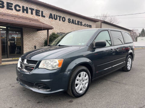 2014 Dodge Grand Caravan SE