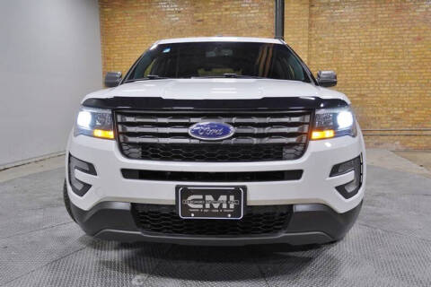 2017 Ford Explorer Police Interceptor Utility