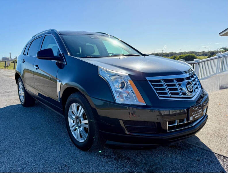 2013 Cadillac SRX Luxury Collection