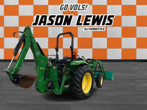 2018 John Deere 4066M