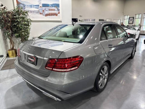 2015 Mercedes-Benz E-Class E 350