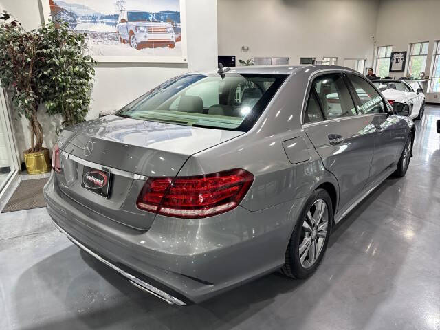 2015 Mercedes-Benz E-Class E 350
