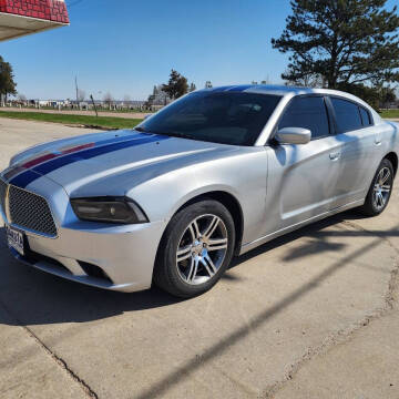 2012 Dodge Charger SXT