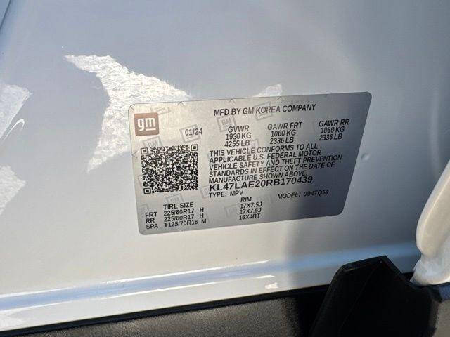 2024 Buick Envista Preferred