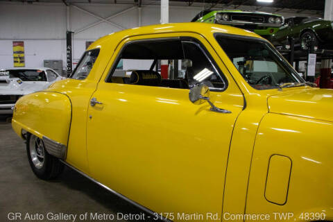 1947 Studebaker Champion