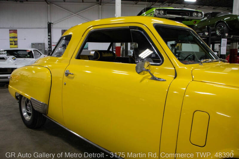 1947 Studebaker Champion