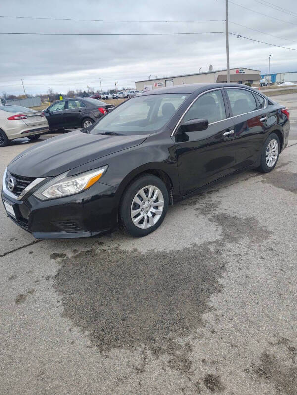 2017 Nissan Altima 2.5 S
