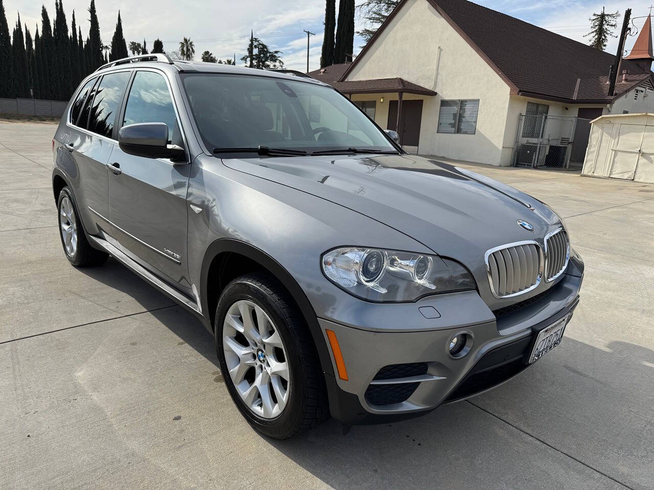 2013 BMW X5 for sale at Auto Union in Reseda, CA