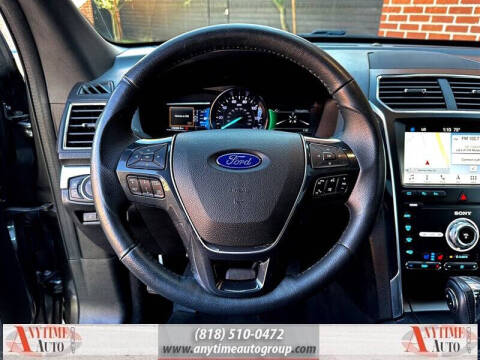 2019 Ford Explorer Limited