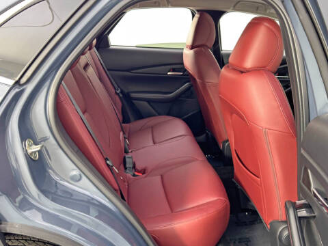 2025 Mazda CX-30 2.5 S Carbon Edition