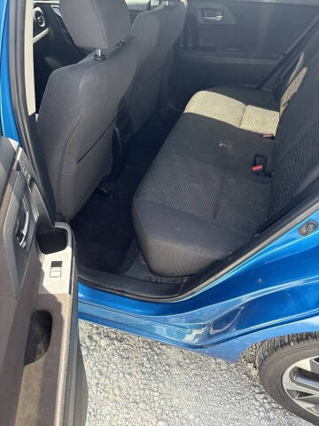 2016 Scion iM
