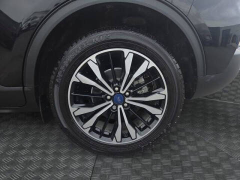 2021 Ford Escape Hybrid SE