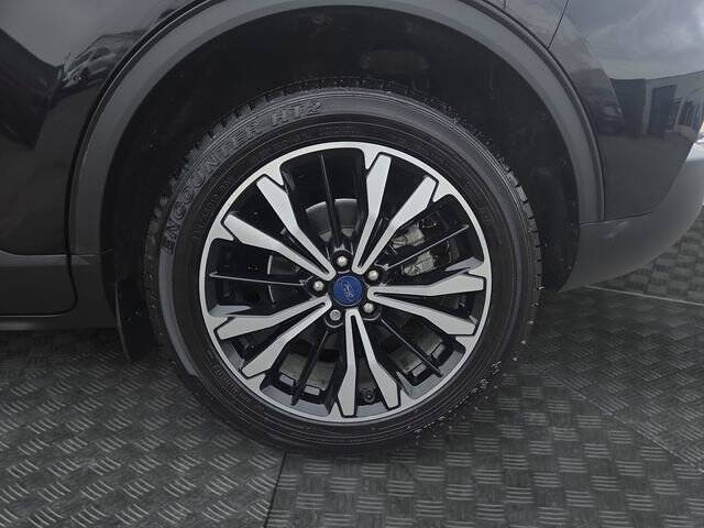 2021 Ford Escape Hybrid SE