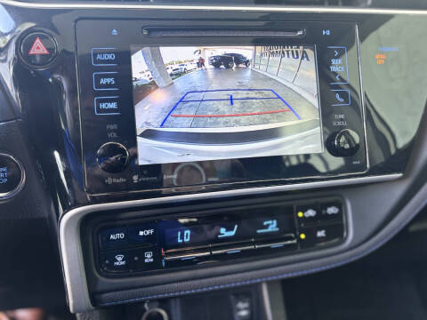 2019 Toyota Corolla SE