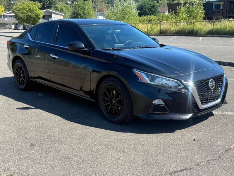 2020 Nissan Altima 2.5 S