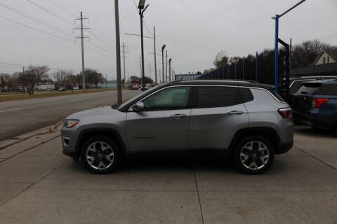 2020 Jeep Compass Limited