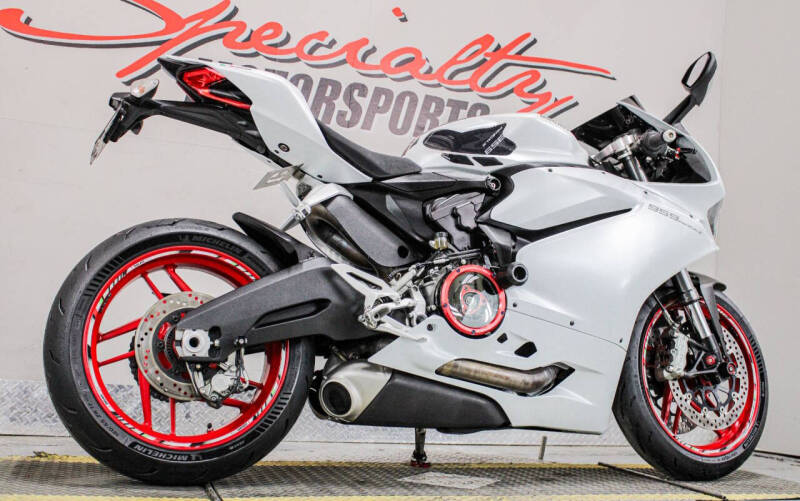 2017 Ducati Superbike 1199 Panigale S