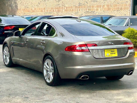 2009 Jaguar XF Luxury