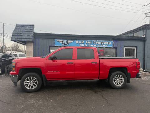 2014 Chevrolet Silverado 1500