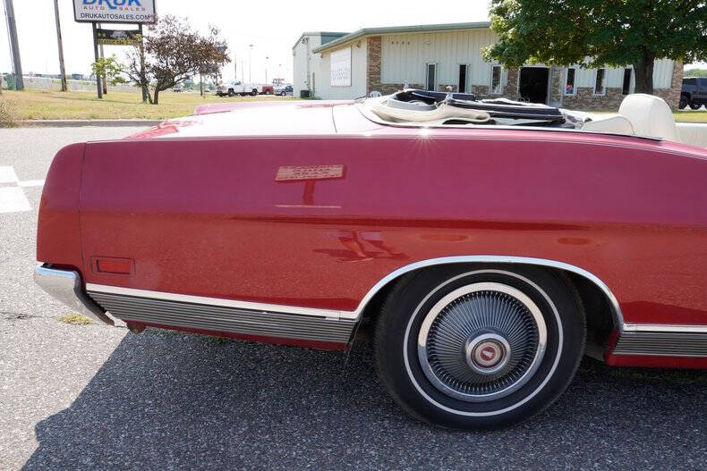 1971 Ford LTD