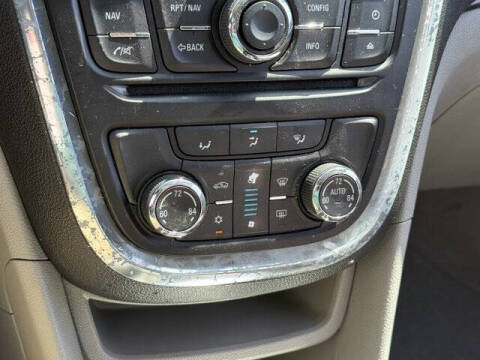 2016 Buick Encore Convenience