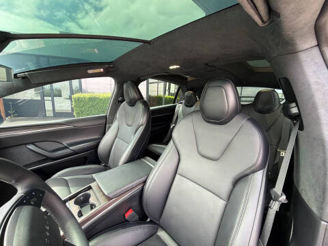 2024 Tesla Model X