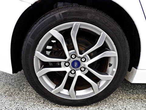 2019 Ford Fusion Hybrid Titanium