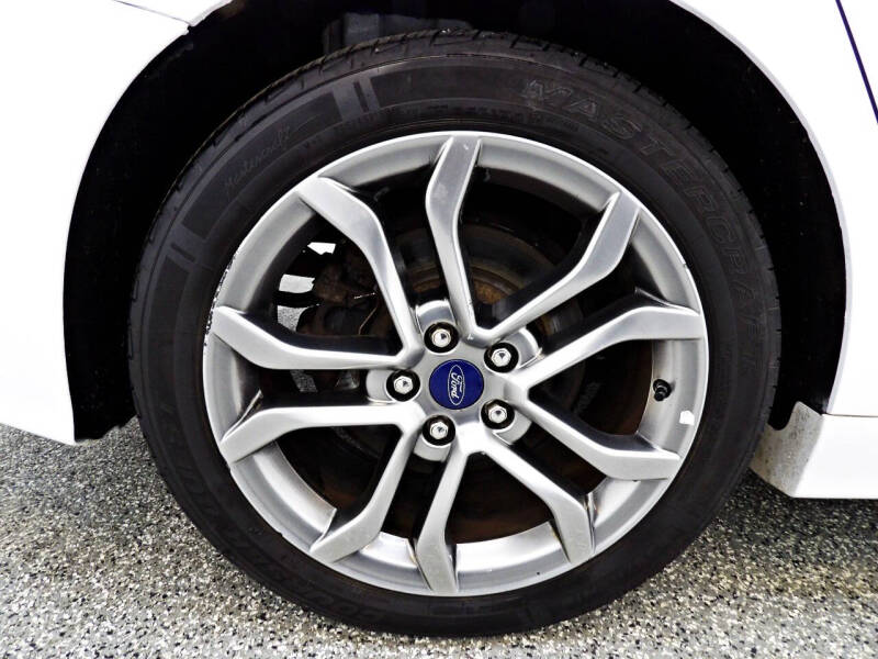 2019 Ford Fusion Hybrid Titanium