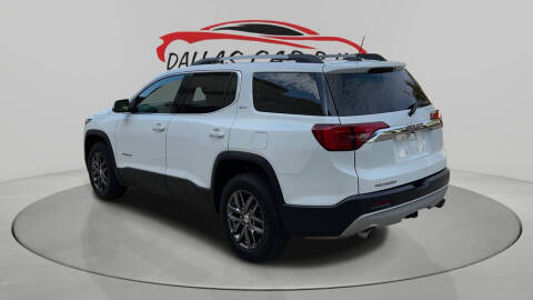 2017 GMC Acadia SLT-1