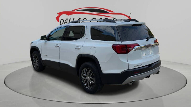 2017 GMC Acadia SLT-1