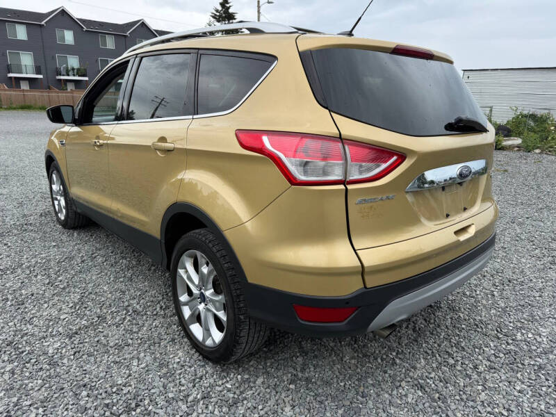 2014 Ford Escape Titanium