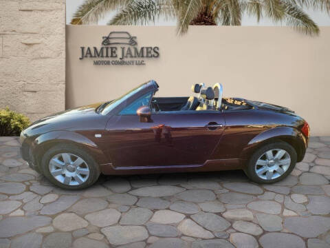 2003 Audi TT 180hp