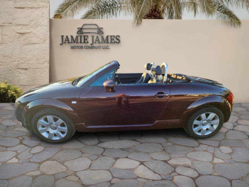 2003 Audi TT 180hp