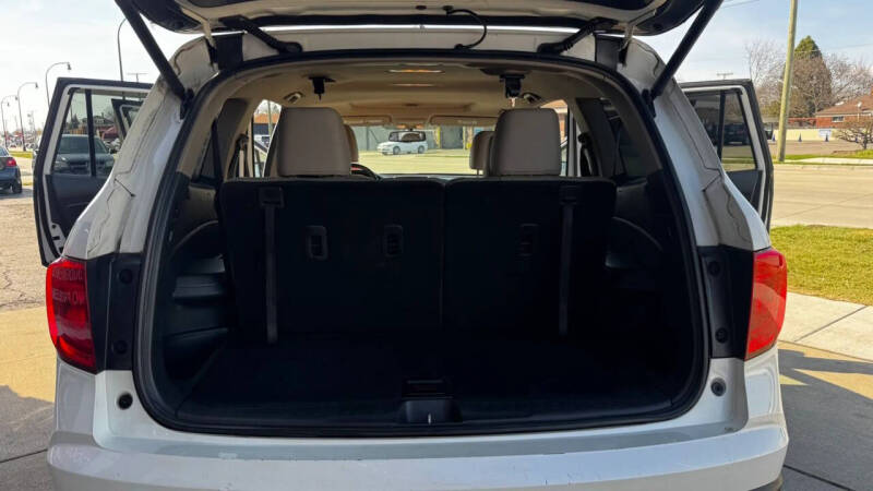 2016 Honda Pilot EX-L