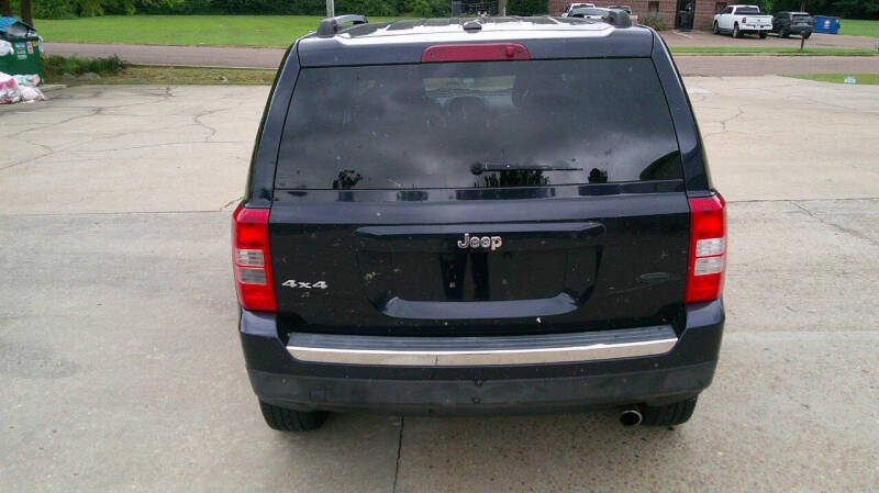 2011 Jeep Patriot Latitude X