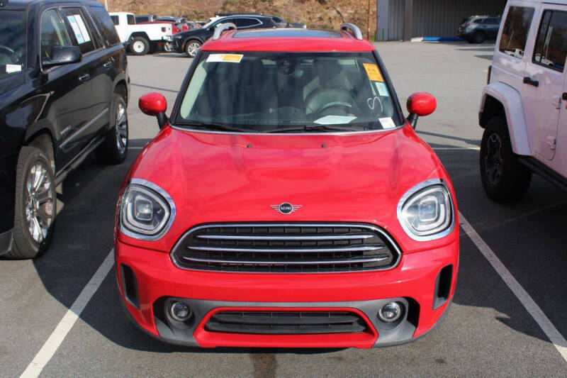 2022 MINI Countryman Cooper