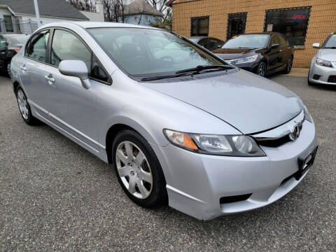 2009 Honda Civic for sale at Citi Motors in Highland Park NJ